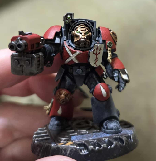 WIP Terminator - CtA 2025
