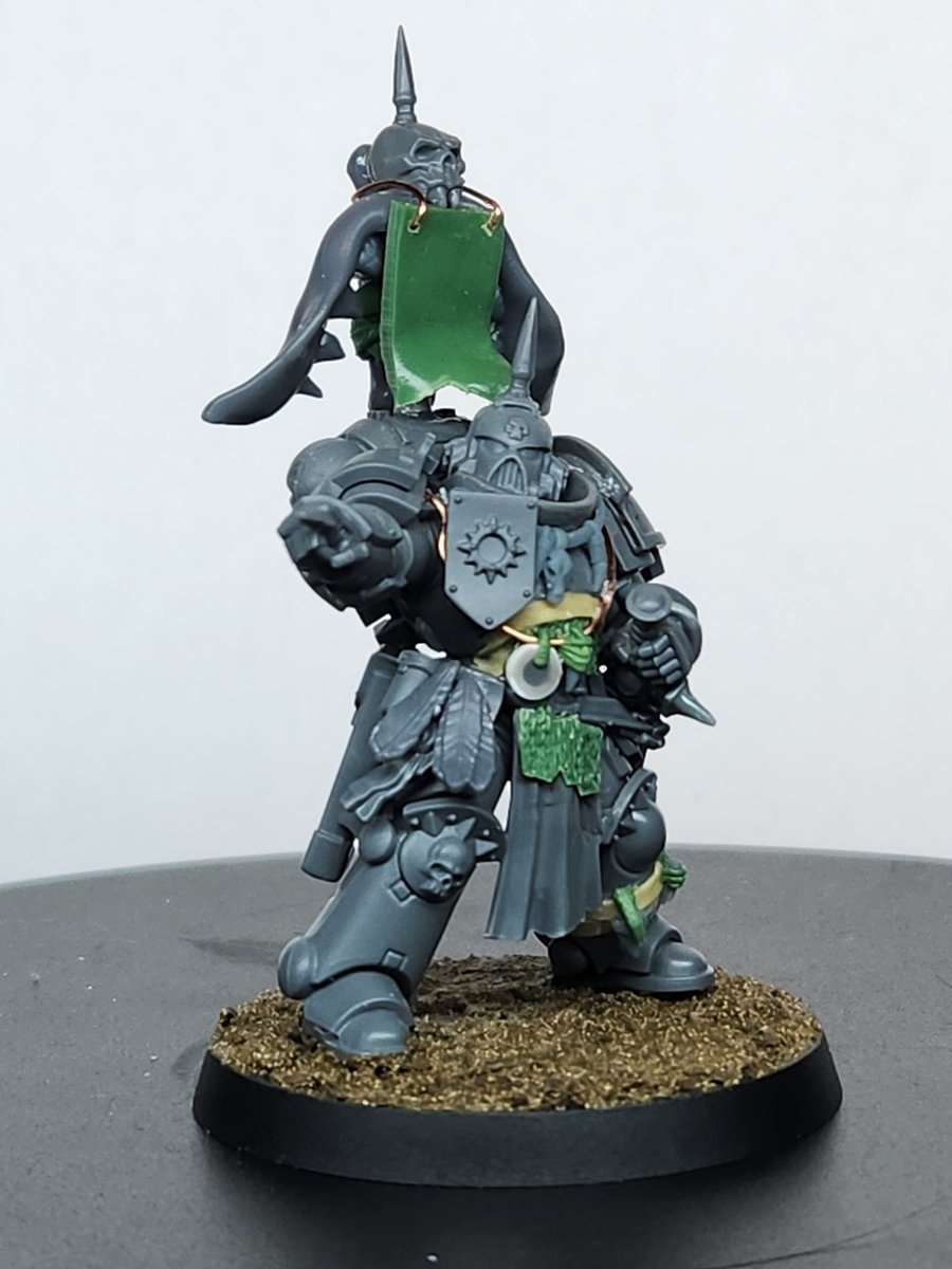 Void Panthers by space wolf
