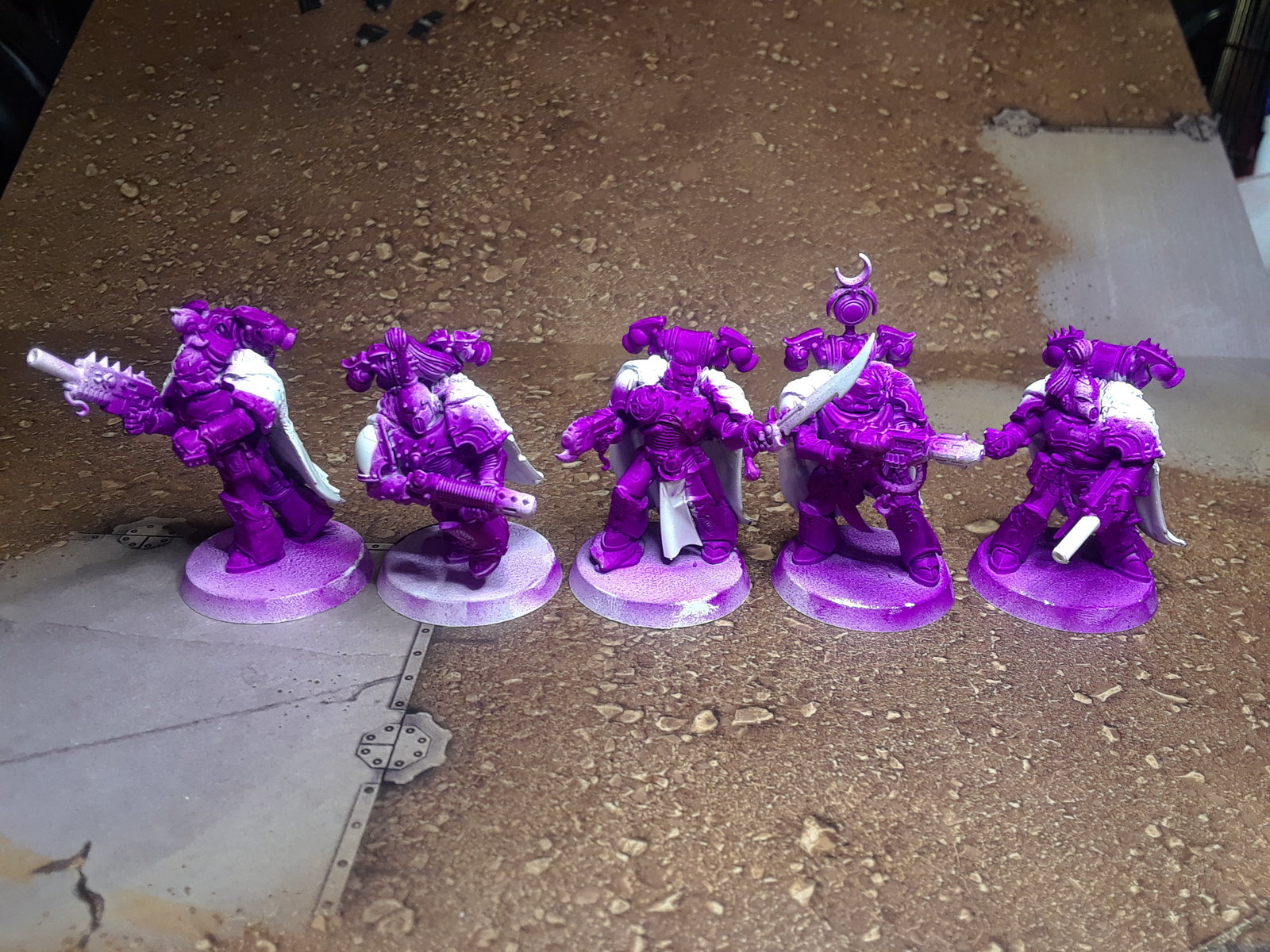 Dr. Ruminahui's Emperor's Children