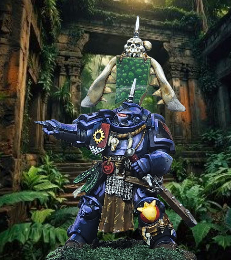 Void Panthers by space wolf