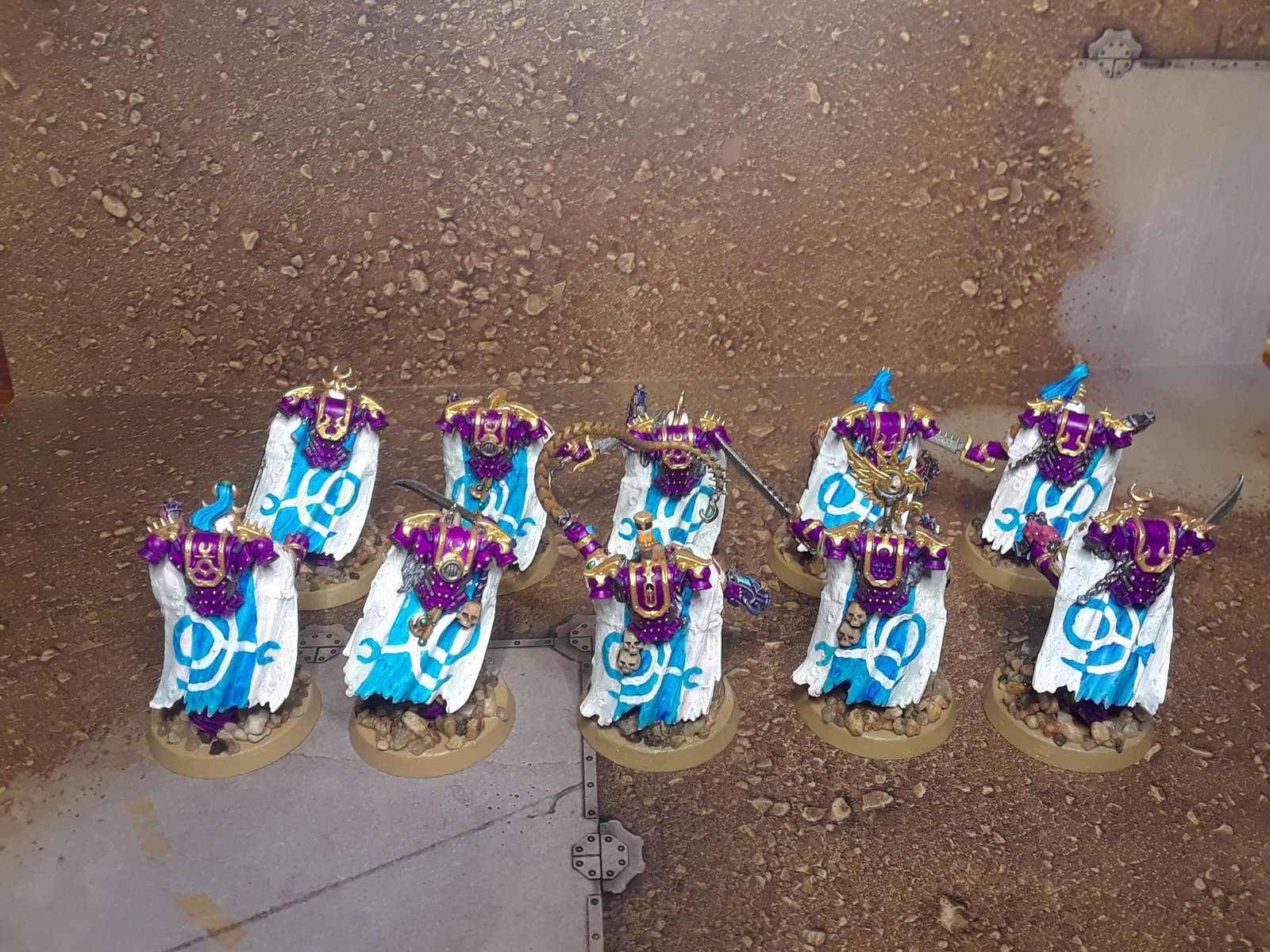 Dr. Ruminahui's Emperor's Children