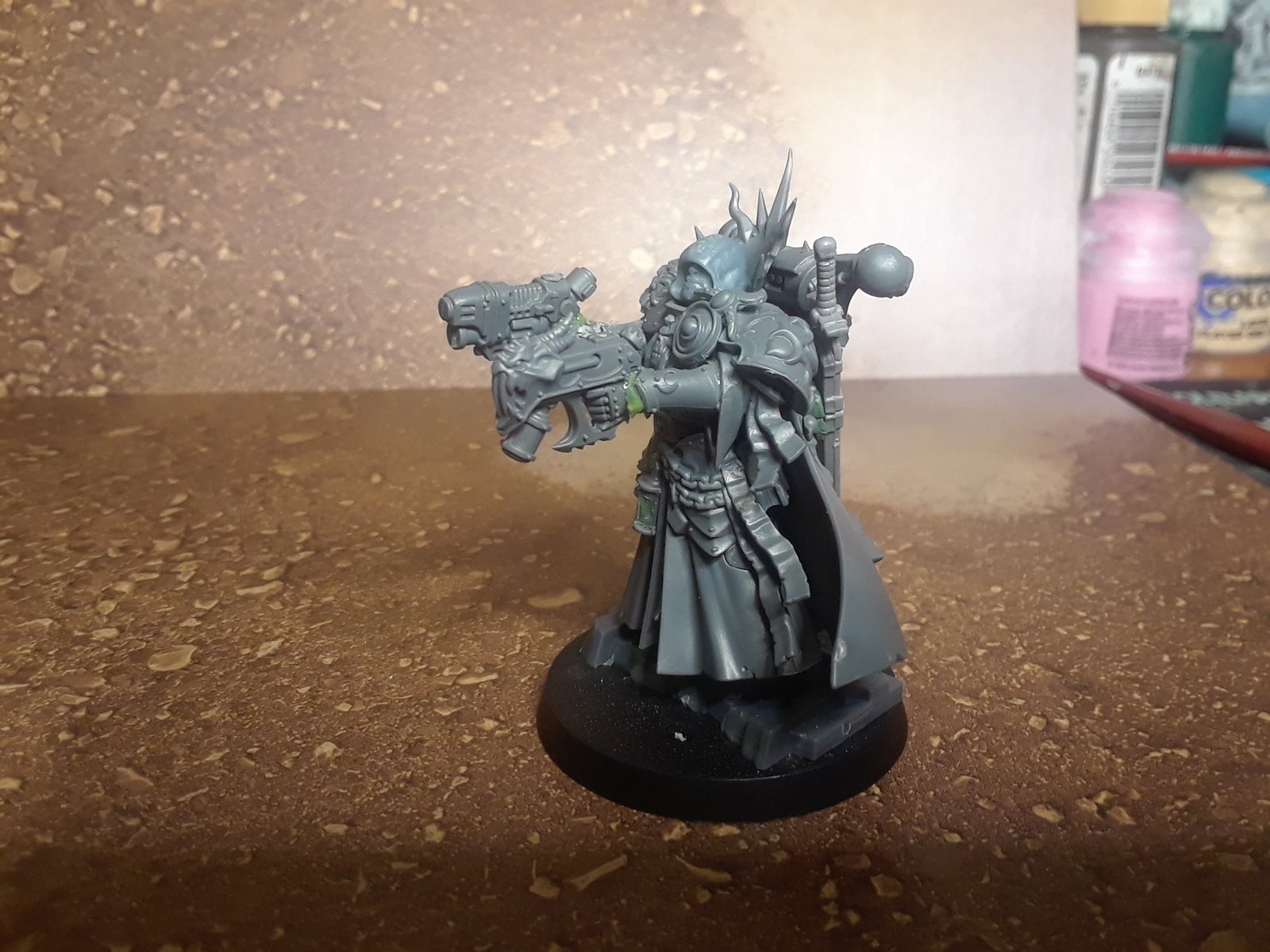 Dr. Ruminahui's Emperor's Children
