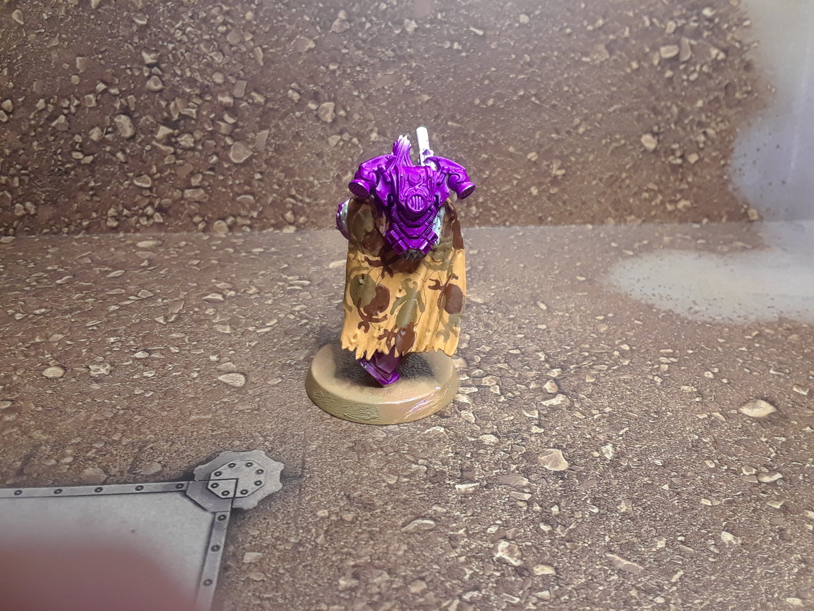 Dr. Ruminahui's Emperor's Children