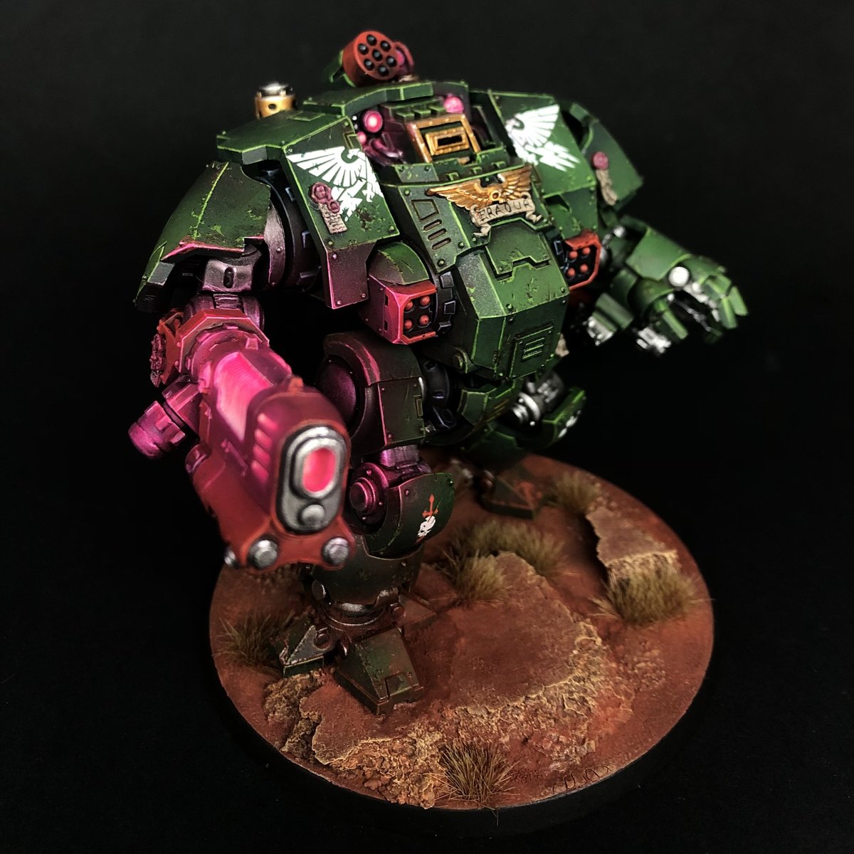 Matinka's Dark Angels