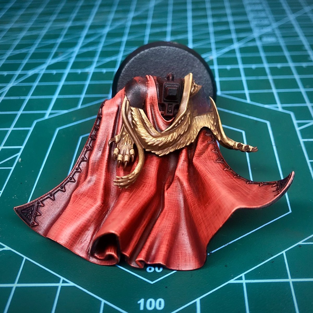 Matinka's Dark Angels