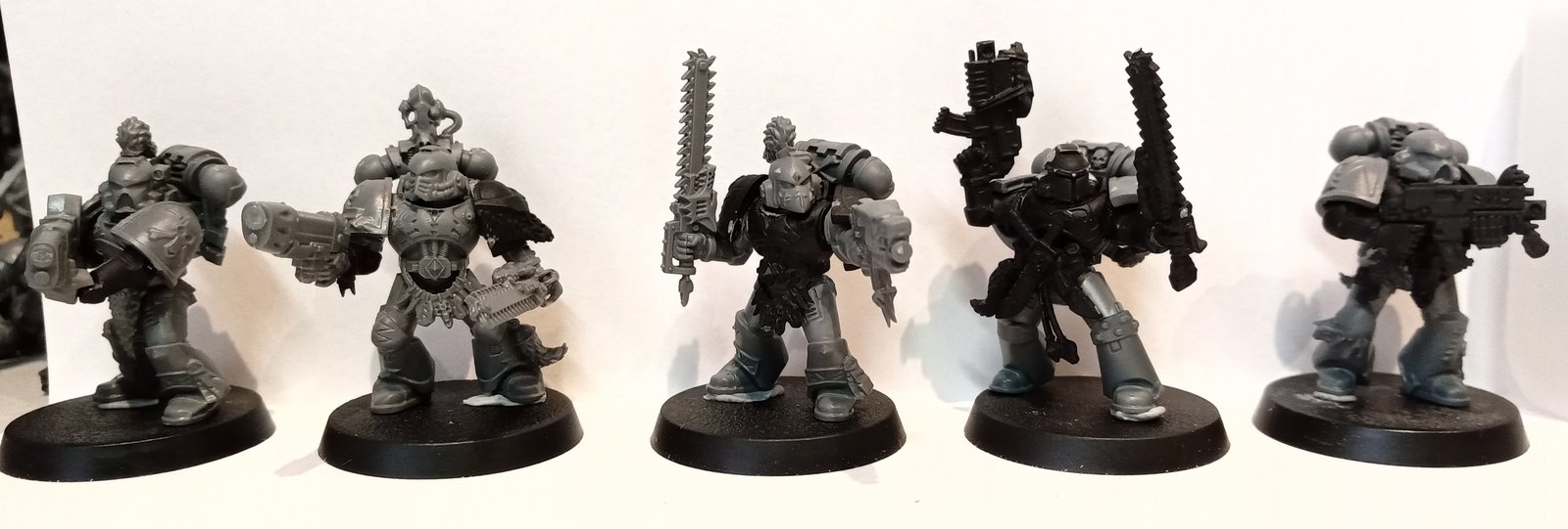 Slick's Black Watch