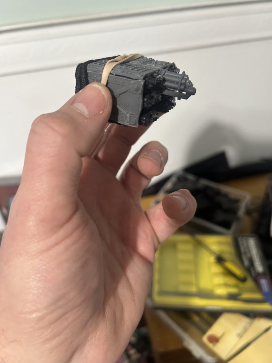 Arikel WIP pics