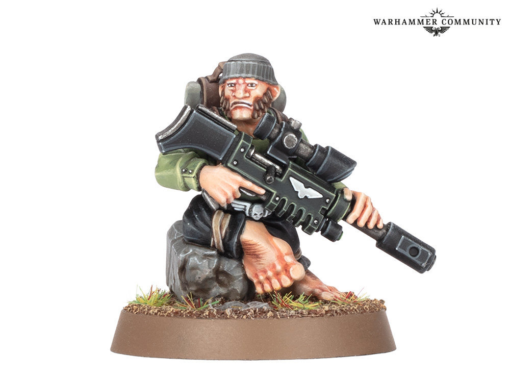 Miniature of the Month