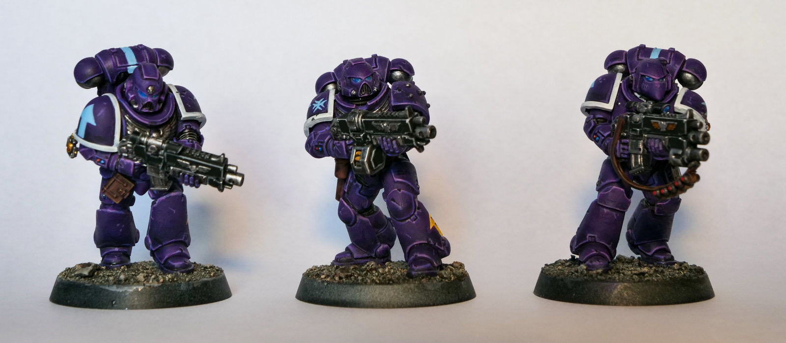 Brother Christopher's WIP