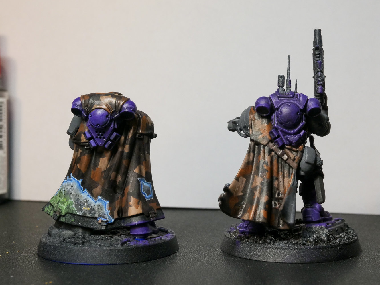 Brother Christopher's WIP