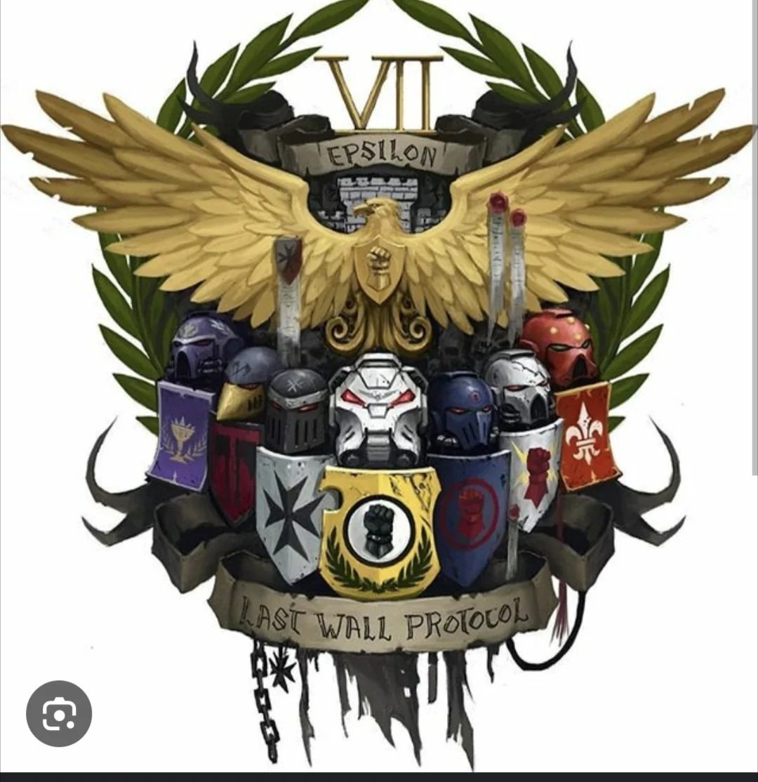 Imperial Fist & Successors