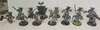 Praetorian Command Squad with Jump Packs