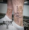 Tanith Feth tattoo Pictavia Tattoo