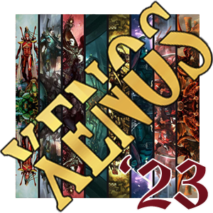 Call to Arms 2023 Xenos