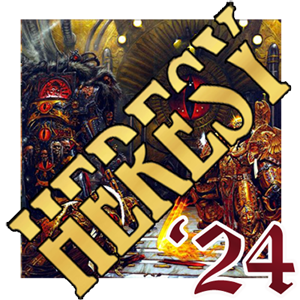 Call to Arms 2024 Heresy