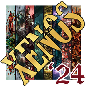 Call to Arms 2024 Xenos