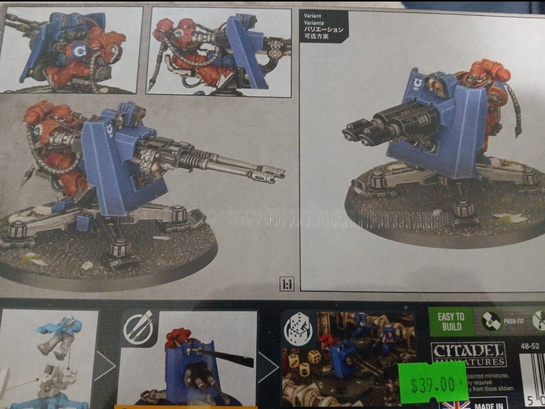 Tanksgiving 2025: 3 Day Buy/Build/Paint/Play