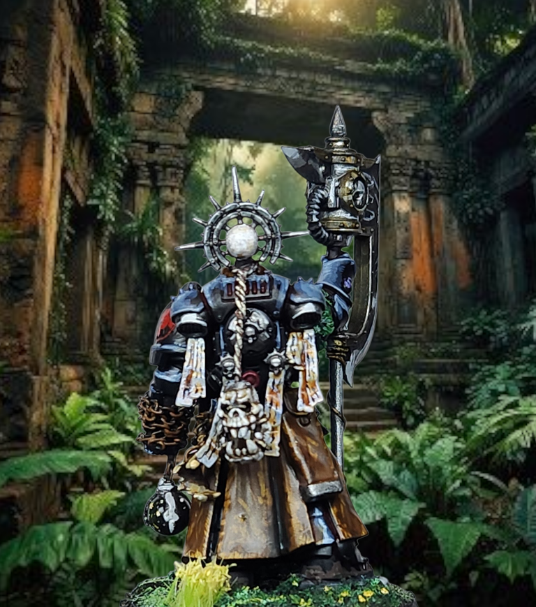 Void Panthers by space wolf