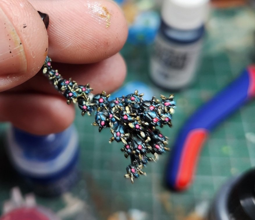 space wolf's necrons