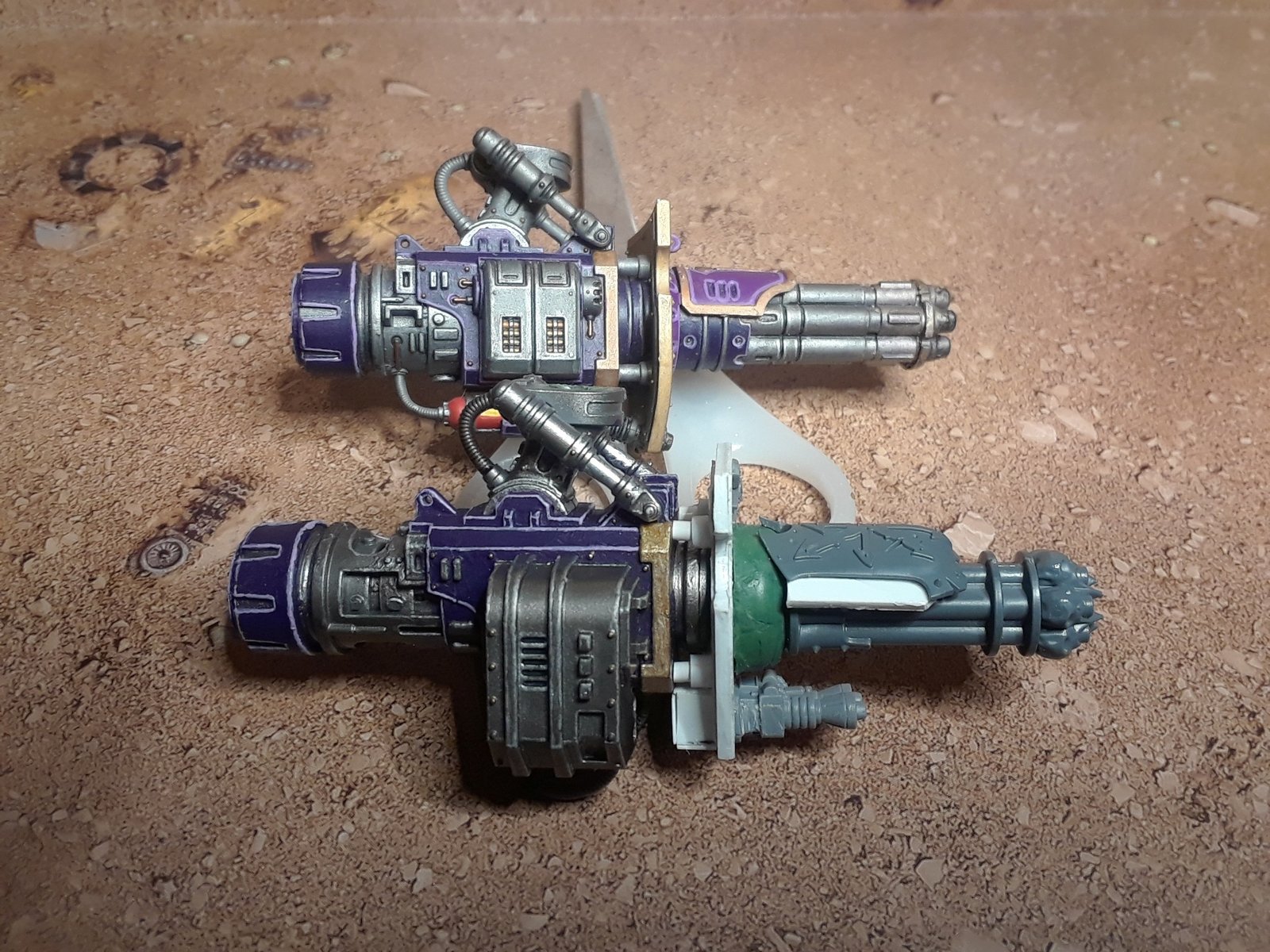 Dr. Ruminahui's Chaos Knights