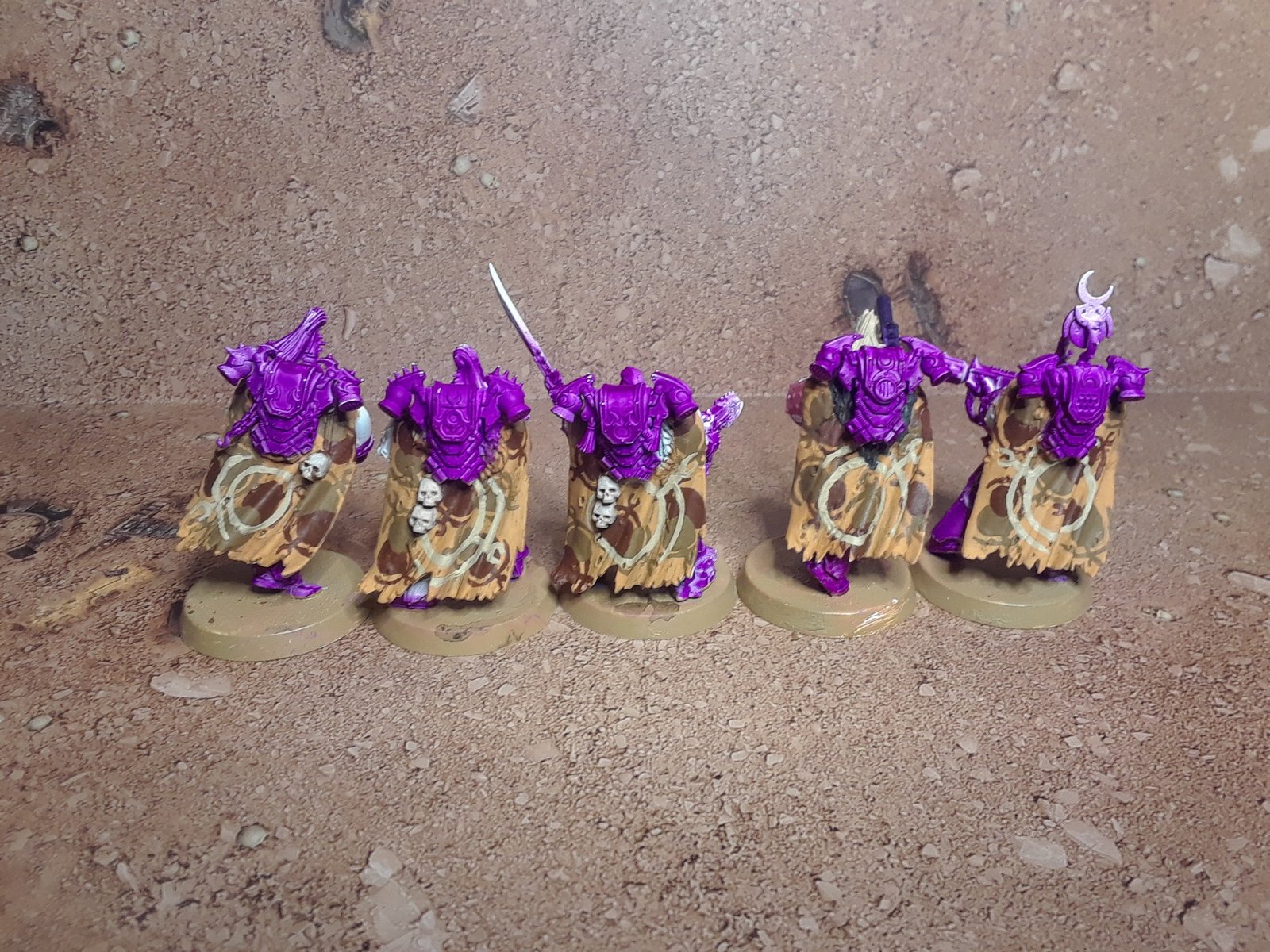 Dr. Ruminahui's Emperor's Children