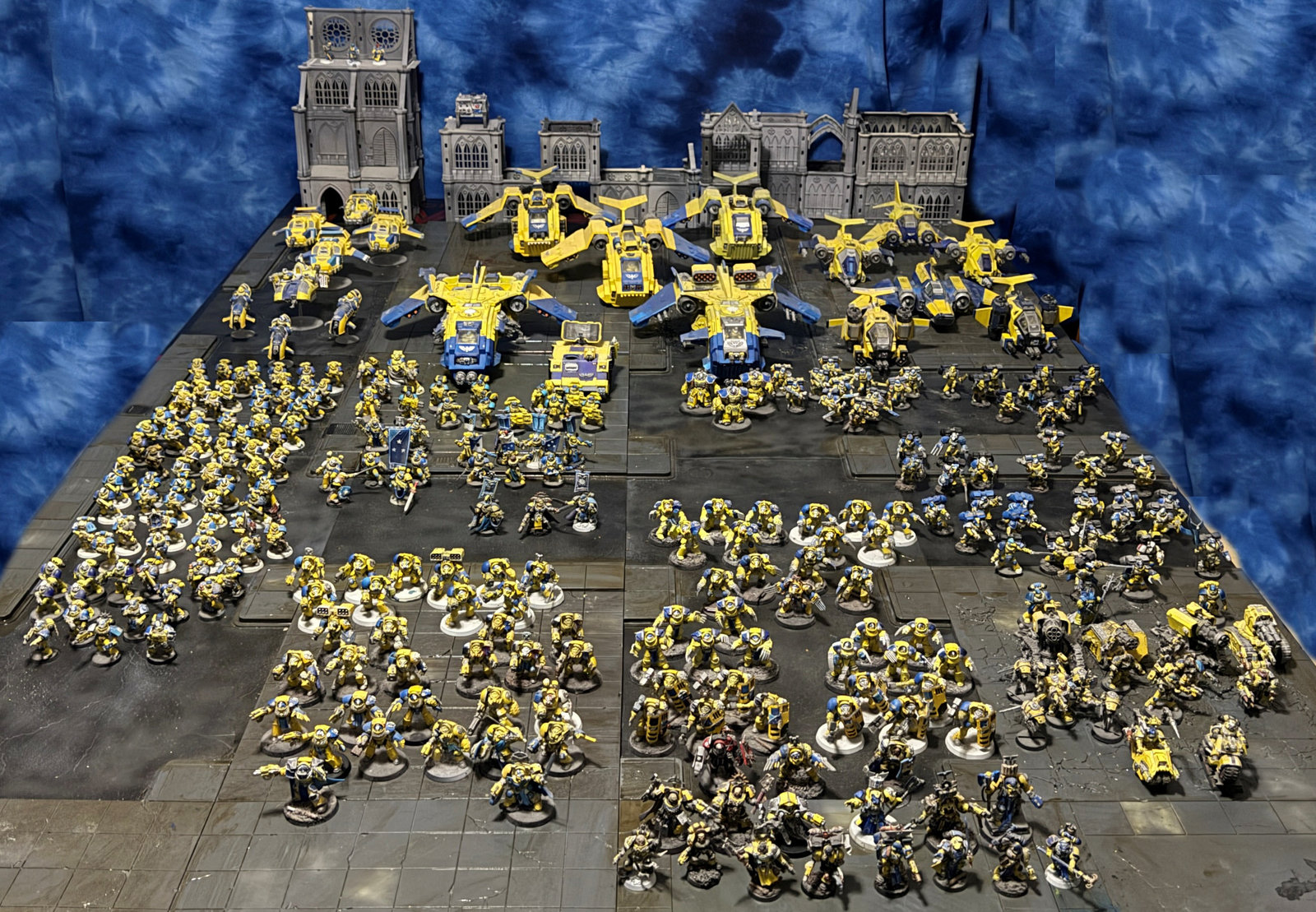 NovemberIX Army Shots