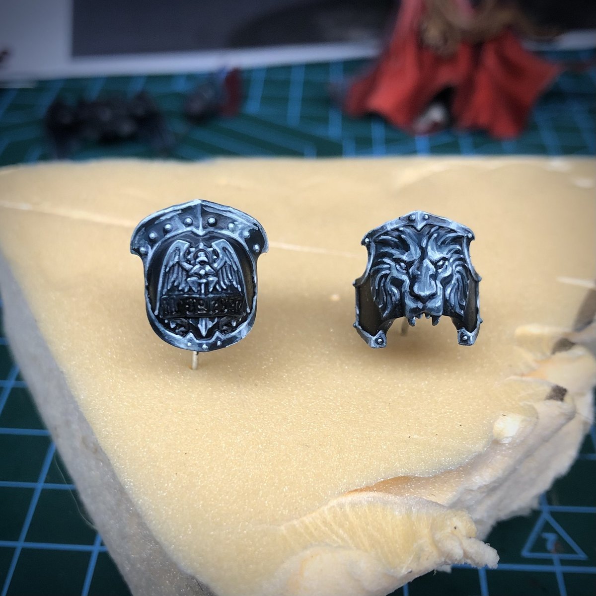 Matinka's Dark Angels