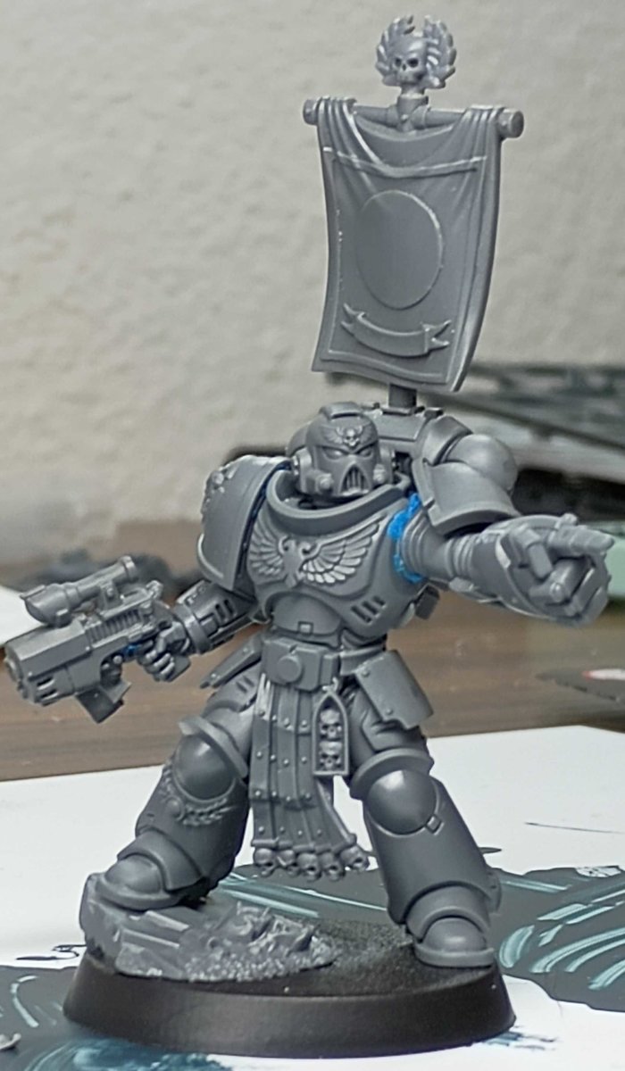 Novamarines Kill Team WIP