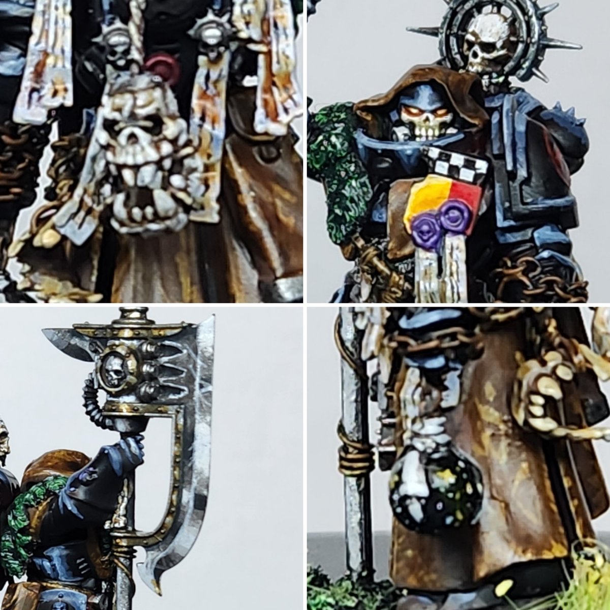 Void Panthers by space wolf