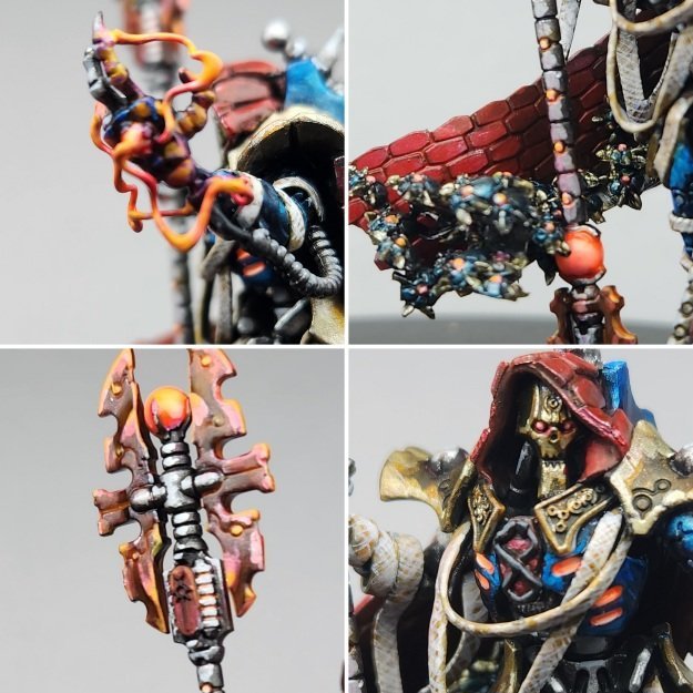 space wolf's necrons