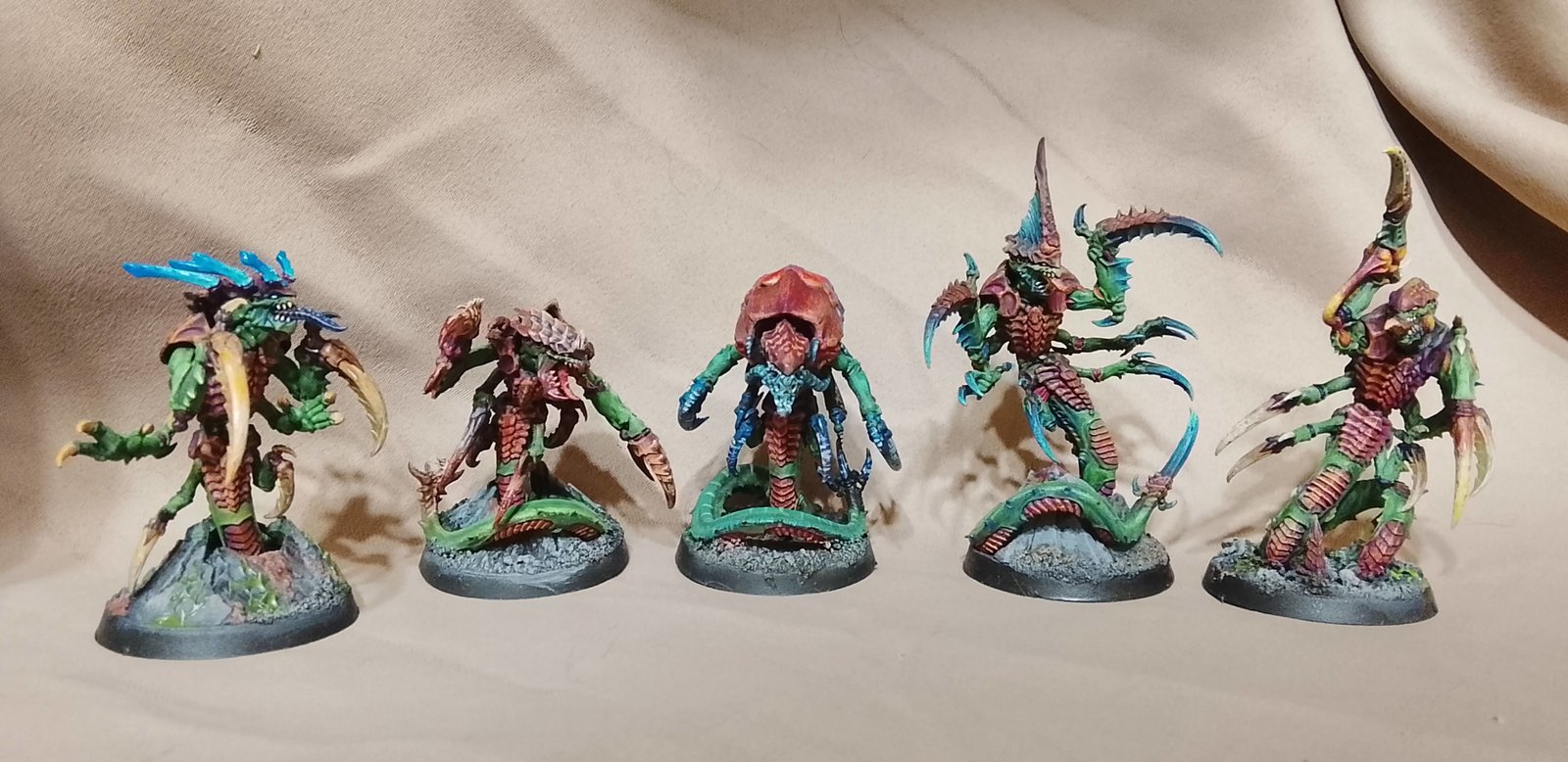 Raveners kill team