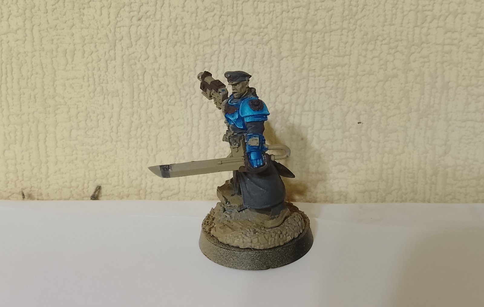 Elrin's 14th assault regiment "FLYING CIRCUS"