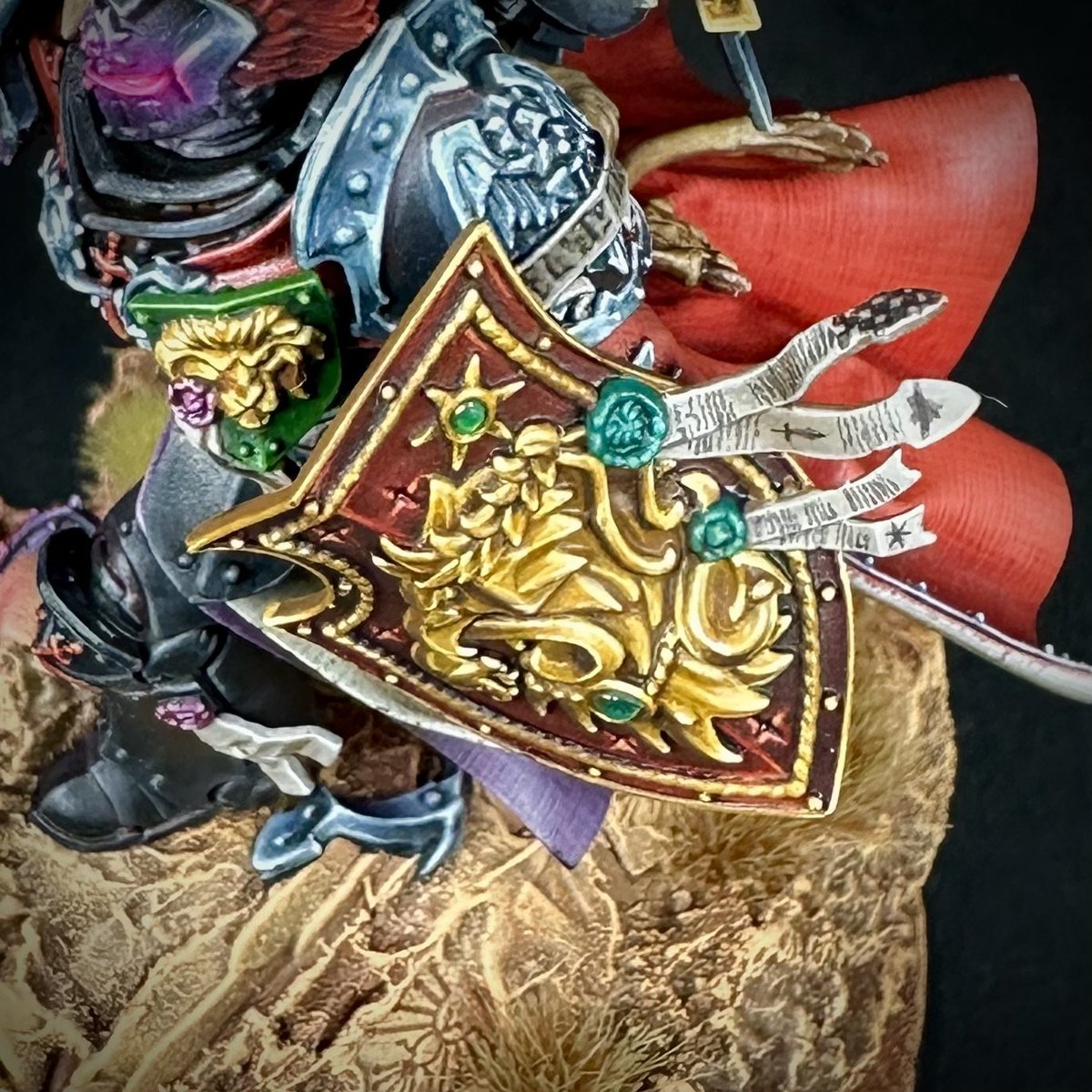 Matinka's Dark Angels