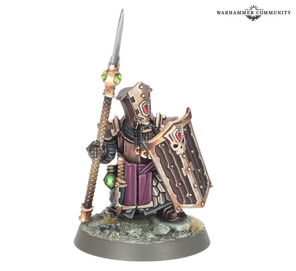 Miniature of the Month