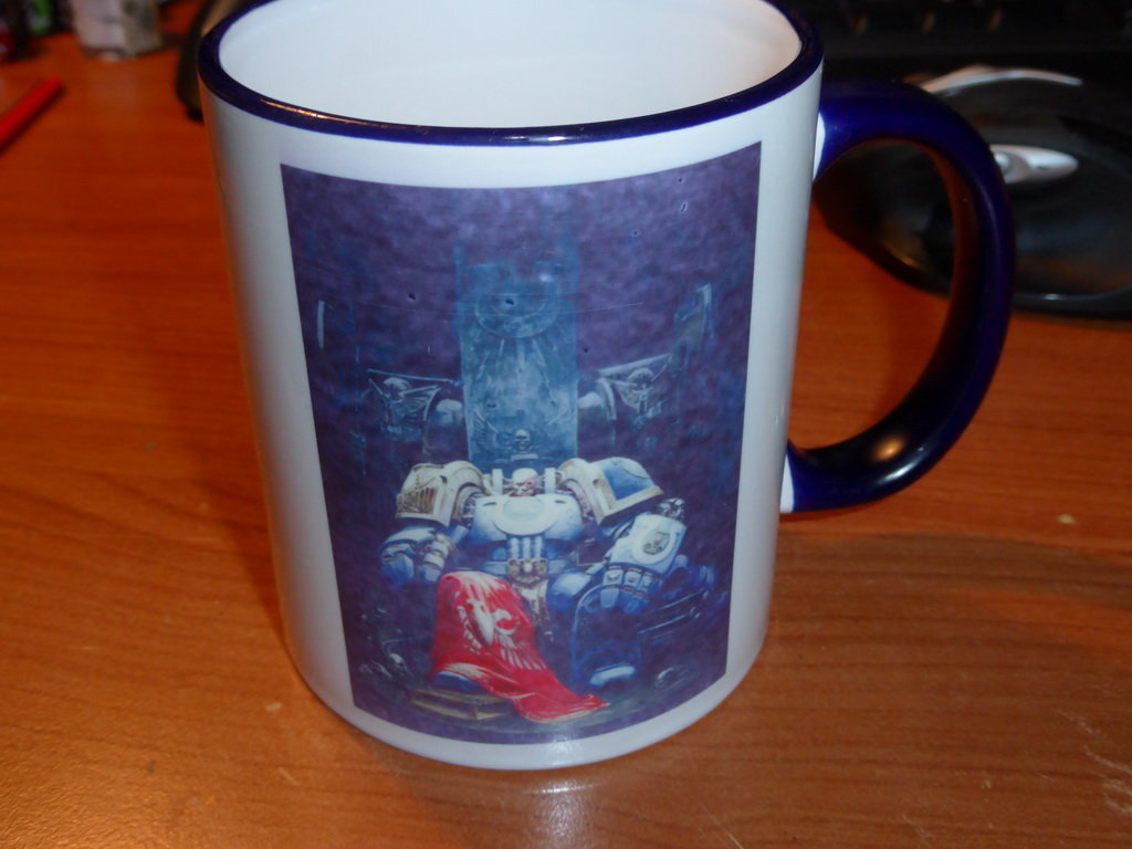 Misman's Ultramarines Army