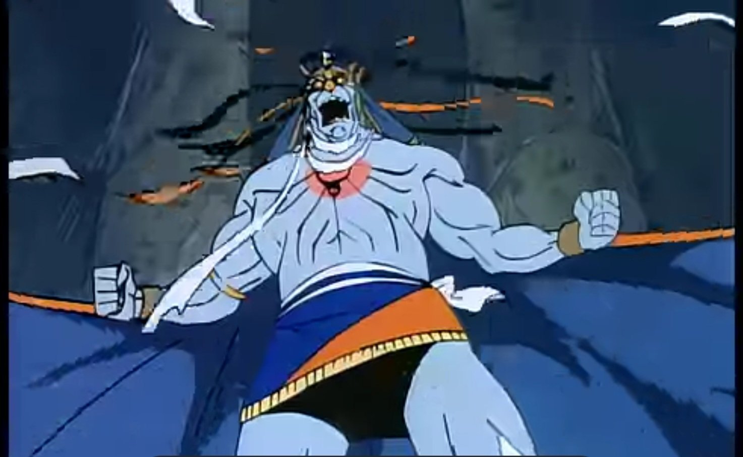 space wolf's necrons