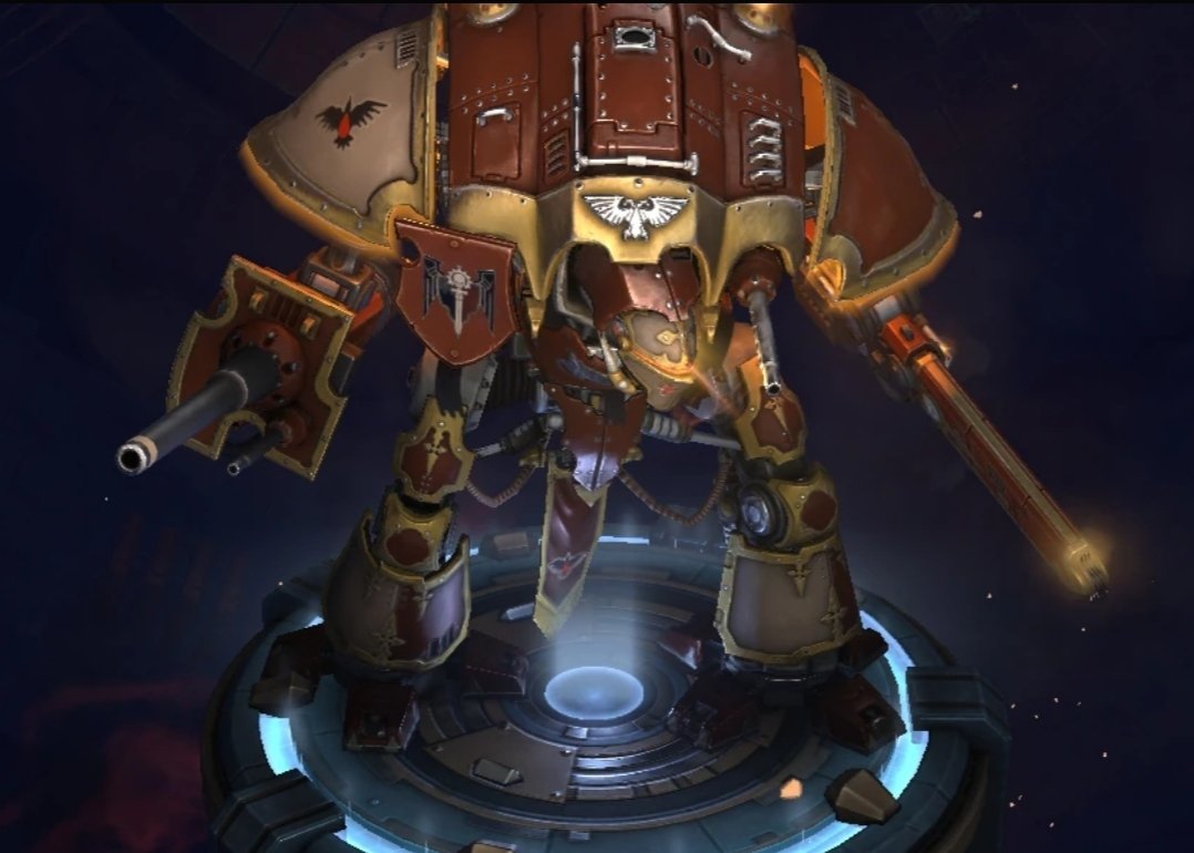 Dawn of War: Building the Blood Ravens