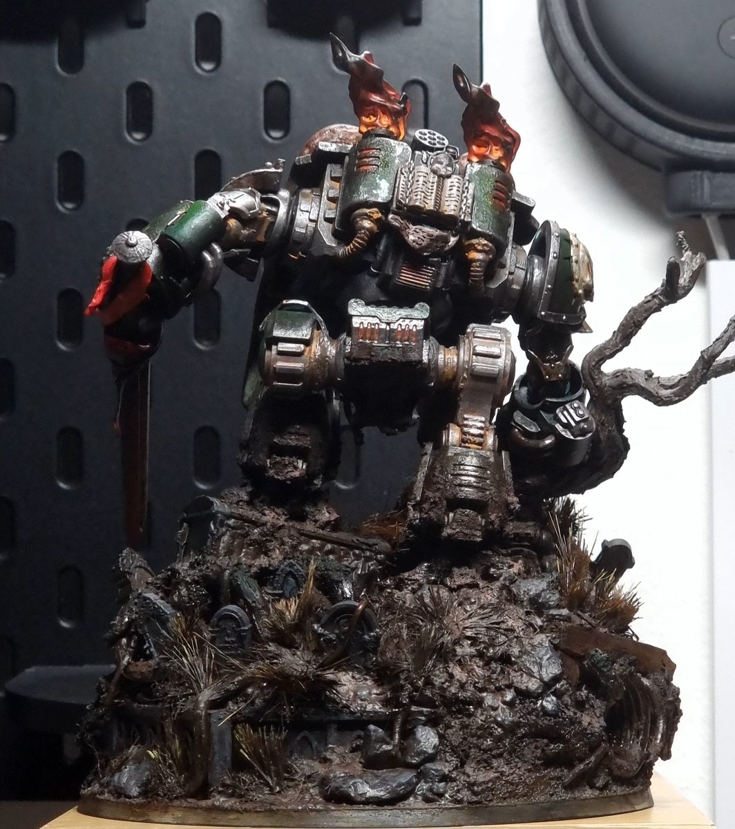 Ancient Belion's 5th Company Dark Angels