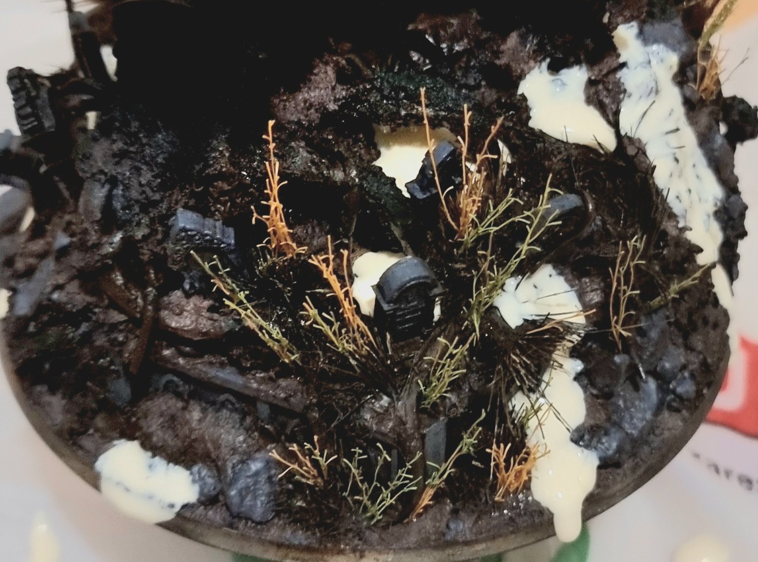 Ancient Belion's 5th Company Dark Angels