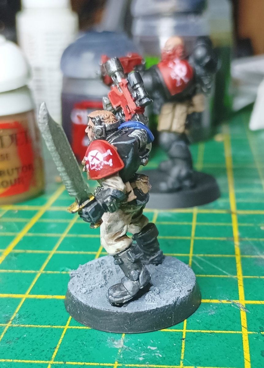 Heraclite Legio minis