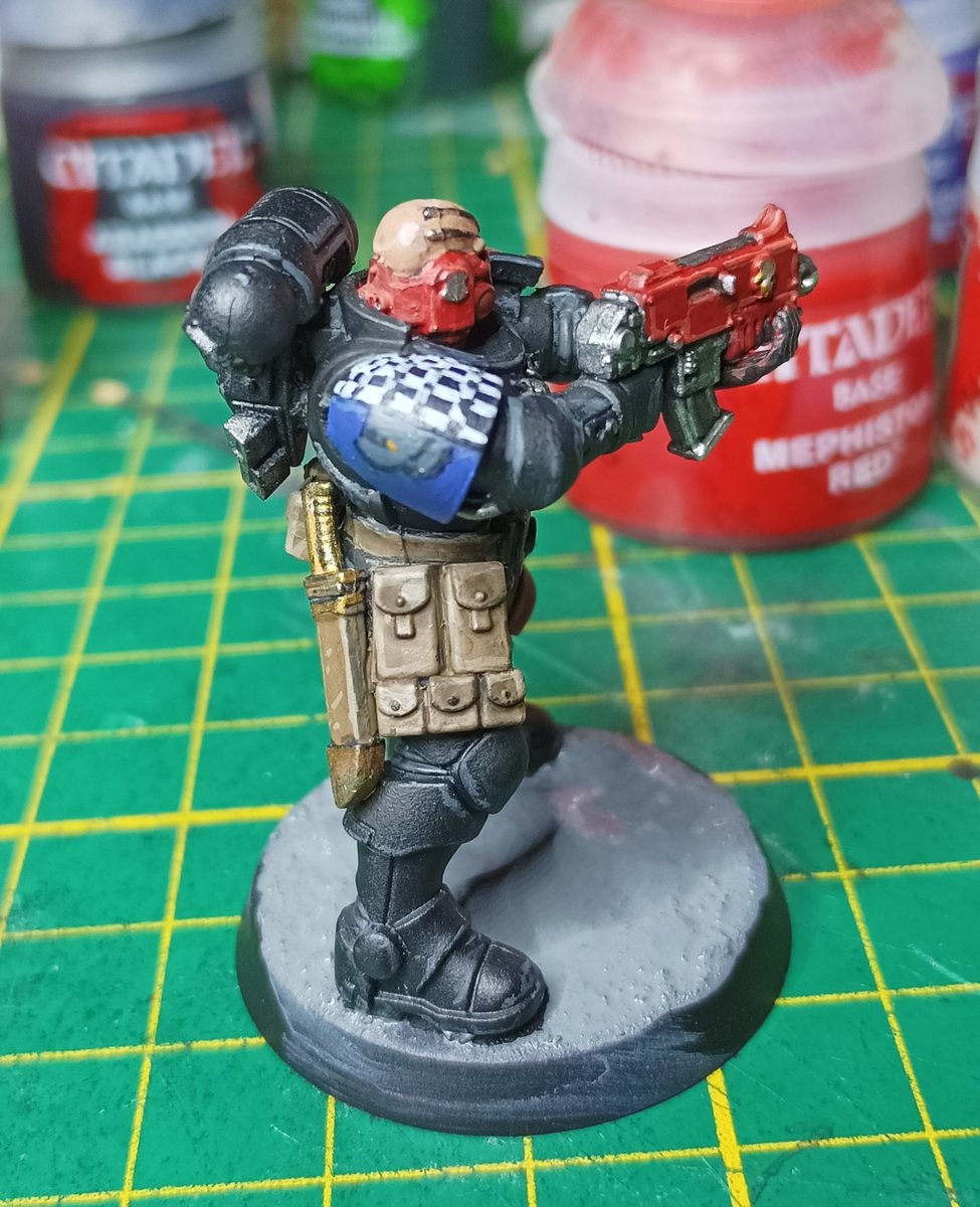 Heraclite Legio minis