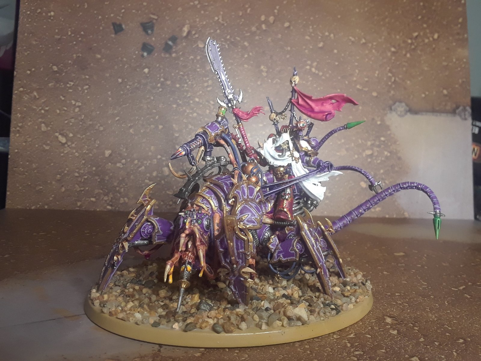 Dr. Ruminahui's Chaos Space Marines