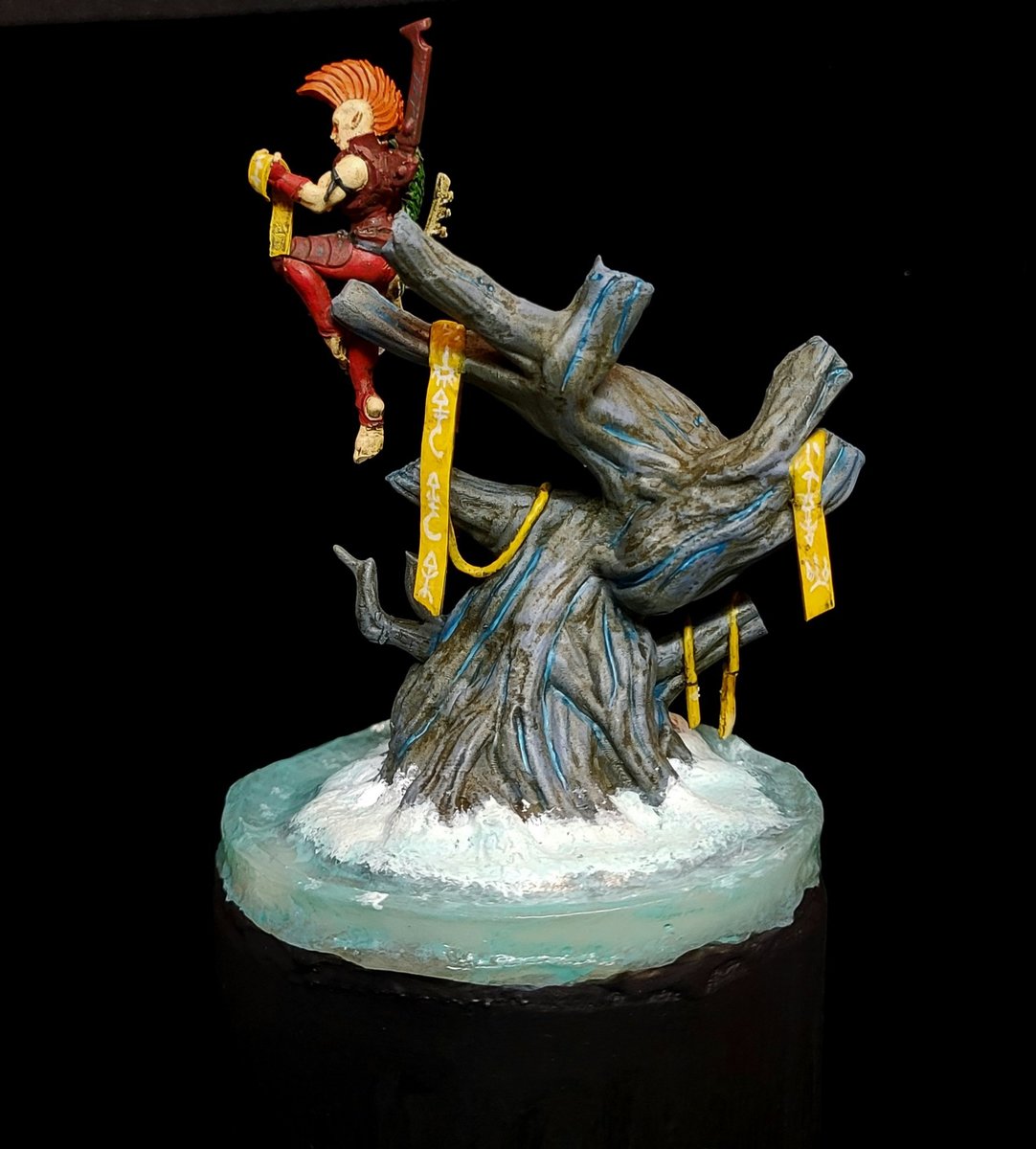 Exodite on a Maiden World