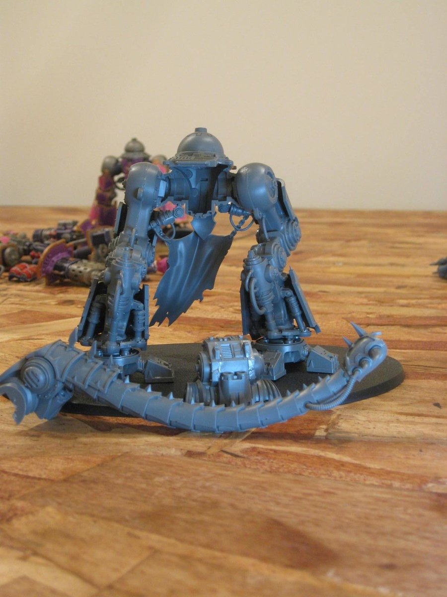 Dr. Ruminahui's Chaos Knights