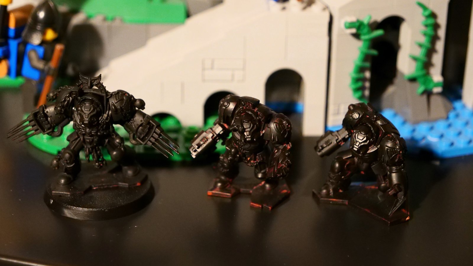 Brother Christopher's Legio Marines