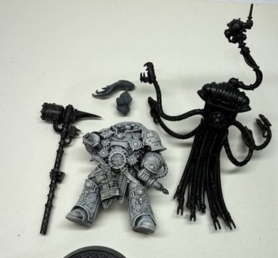 Luna Wolves - 73rd Company