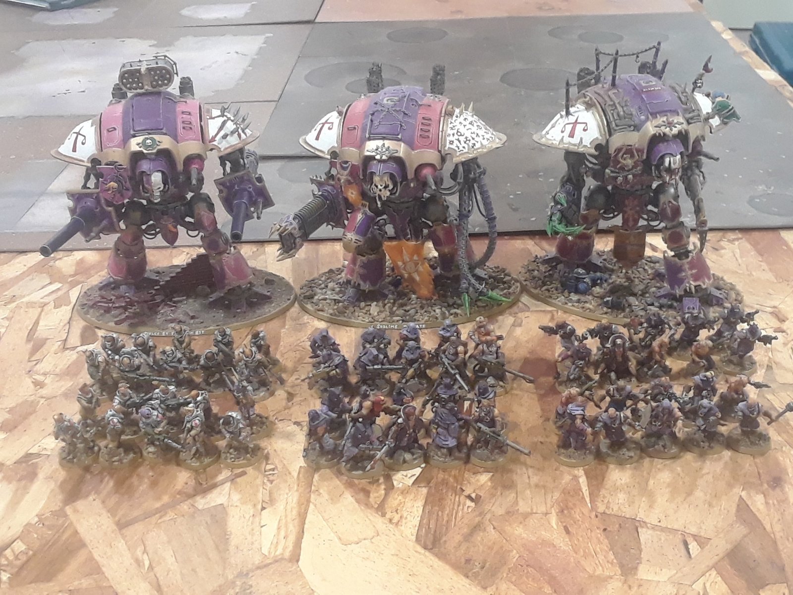 Dr. Ruminahui's Battles