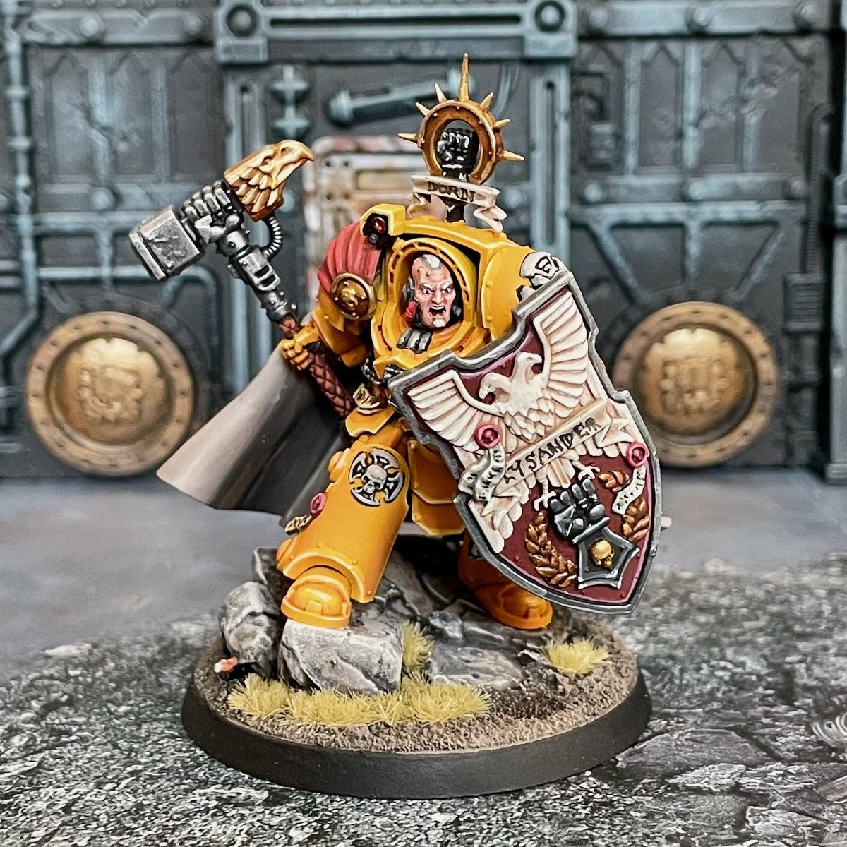 andes' Imperial Fists
