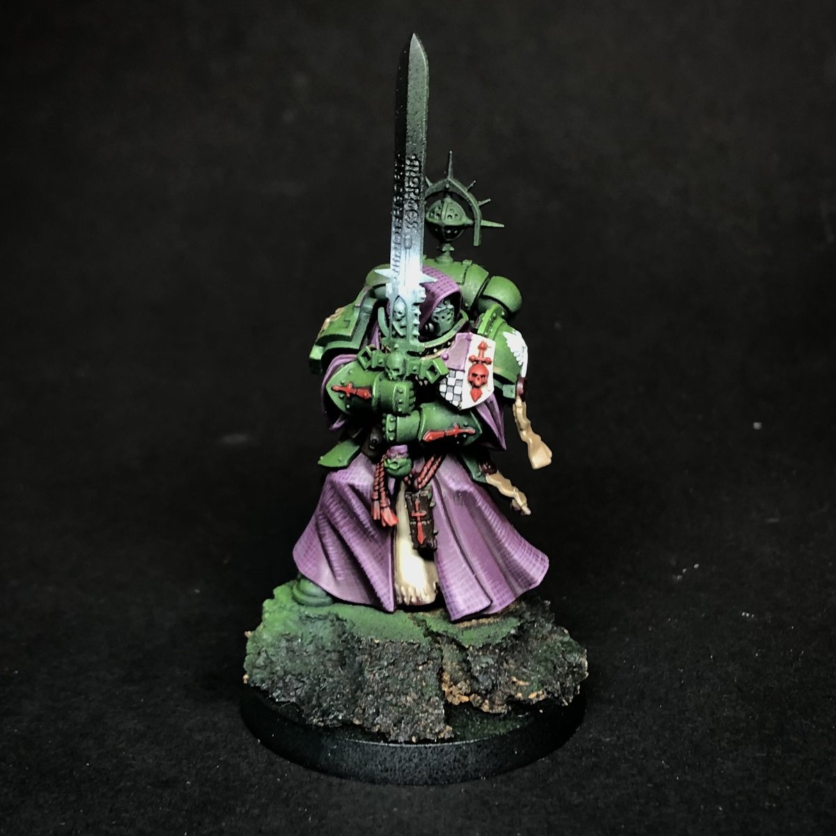 Matinka's Dark Angels