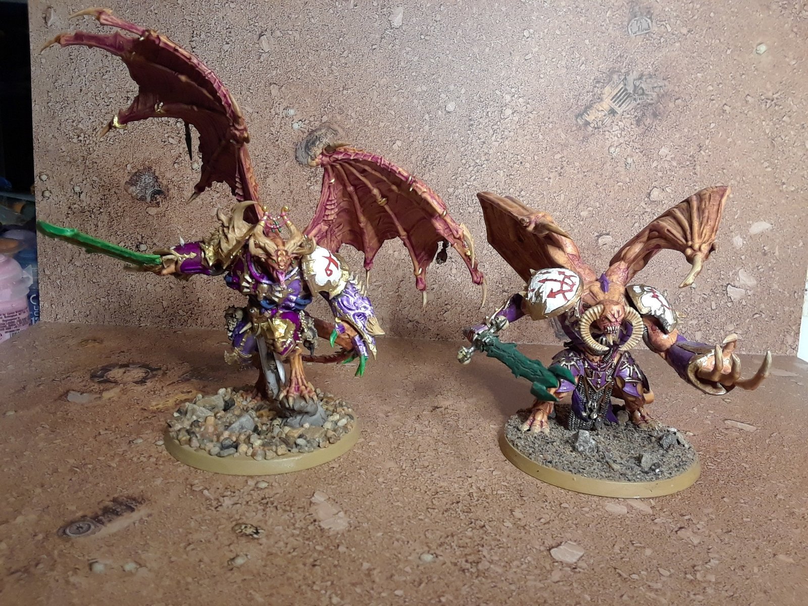 Dr. Ruminahui's Emperor's Children